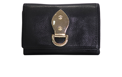 Mulberry Tillie French Purse, front view